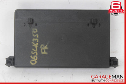 05-08 Mercedes R171 SLK280 SLK350 Front Right Side Door Computer Control Module