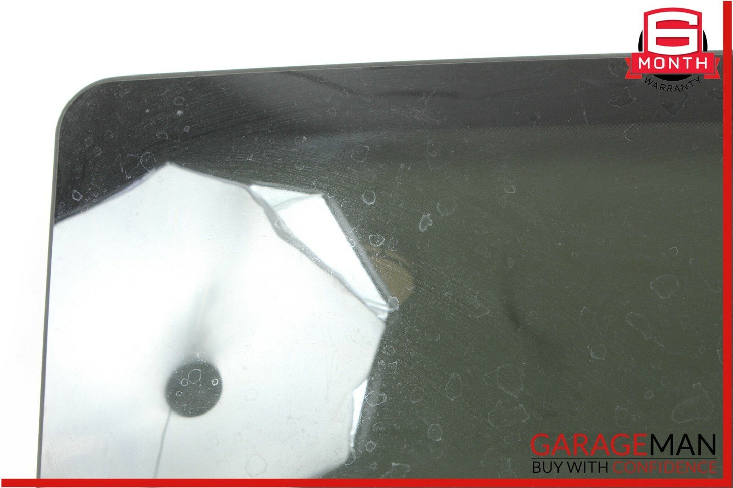 06-11 Mercedes W219 CLS500 CLS550 Sunroof Sun Roof Window Glass Panel OEM