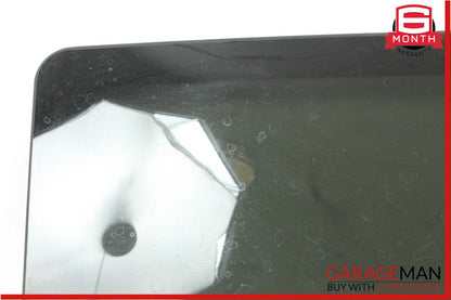 06-11 Mercedes W219 CLS500 CLS550 Sunroof Sun Roof Window Glass Panel OEM
