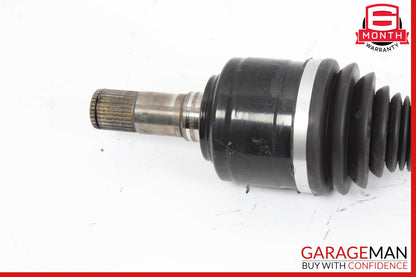 14-17 Maserati Ghibli Rear Right Side Drive Axle CV Shaft Driveshaft AWD