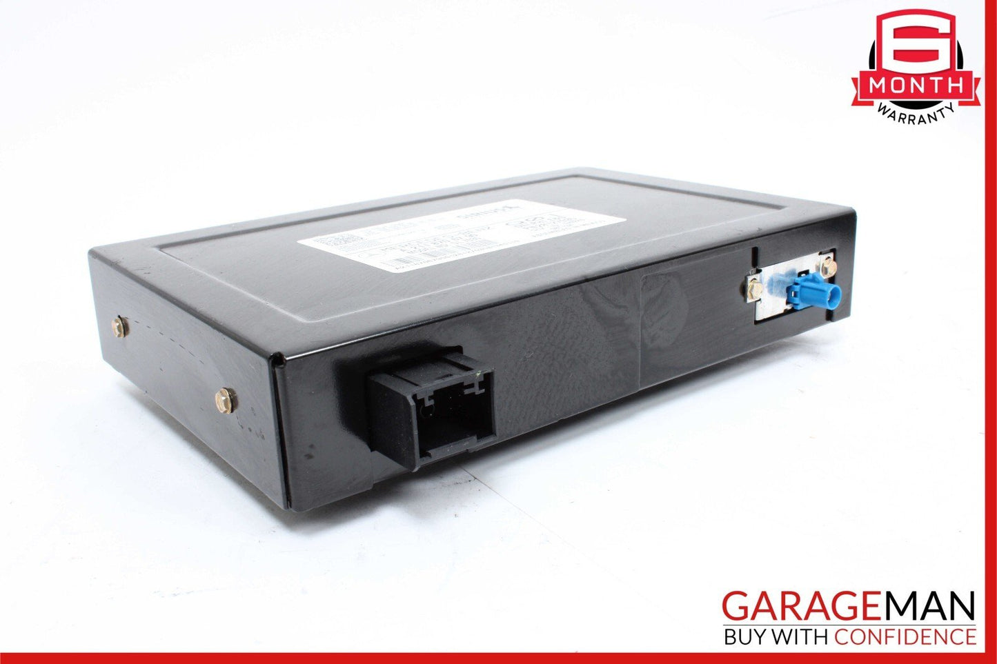 03-12 Mercedes GL450 E350 ML550 E63 AMG Sirius Satellite Radio Receiver Module