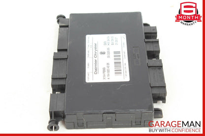 07-09 Mercedes X164 GL450 GL550 Third Seat Row Power Folding Control Module OEM