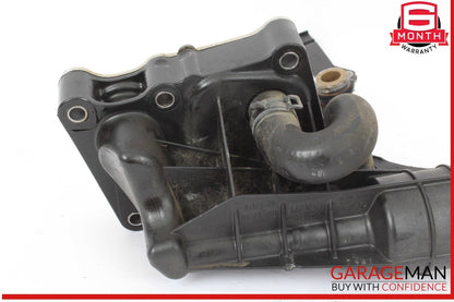 12-15 Mercedes W204 C250 SLK250 M271 Engine Oil Filter Housing 2711801210 OEM