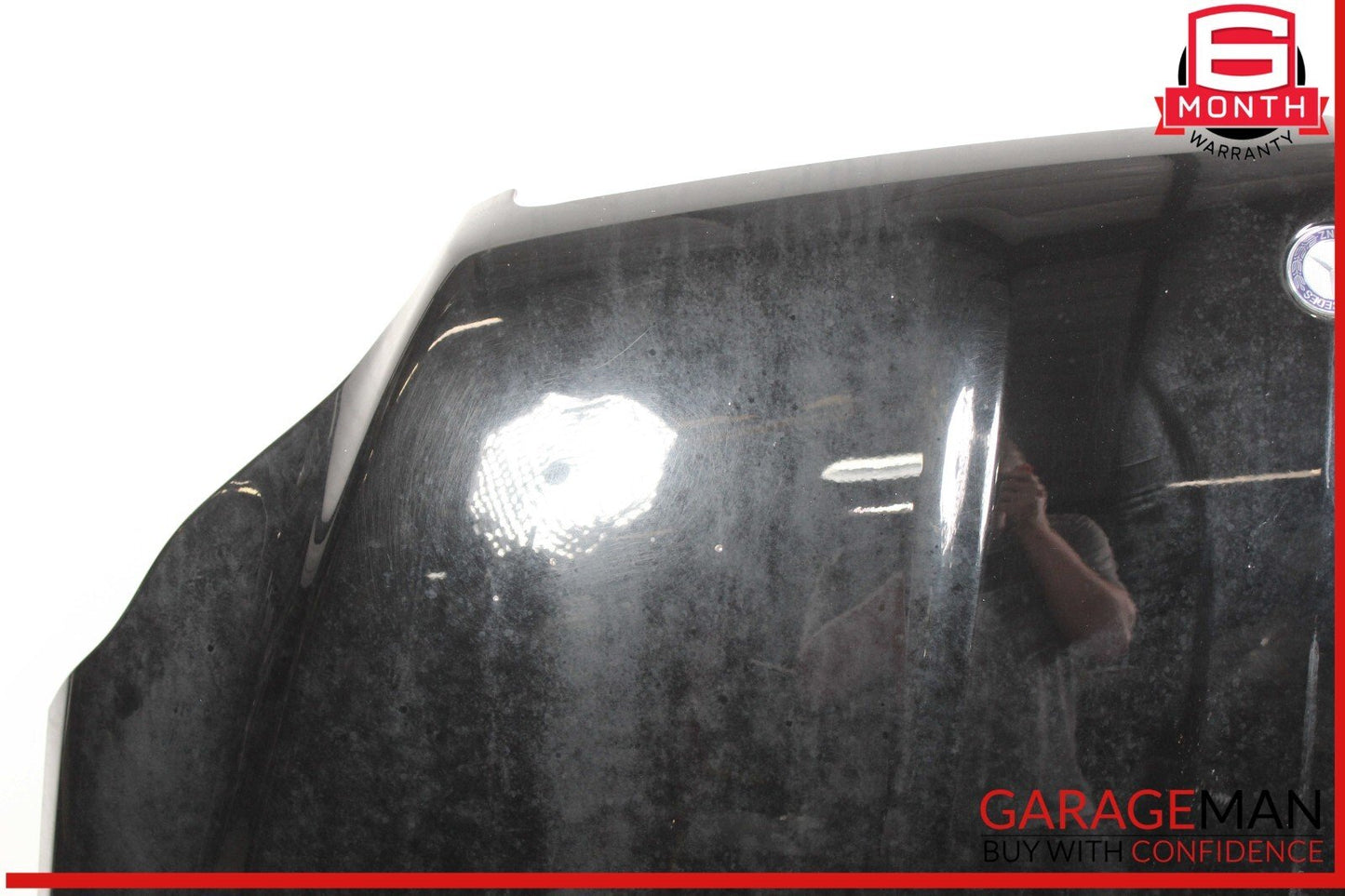 13-16 Mercedes X166 GL450 GL550 Front Hood Bonnet Panel Assembly OEM