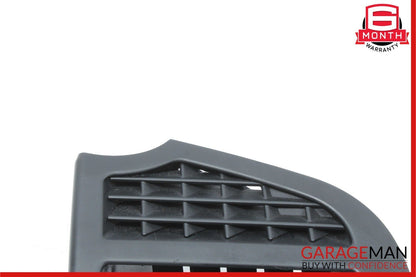 07-14 Mercedes W216 CL550 AMG S550 Left Side Dashboard AC A/C Air Vent Black OEM