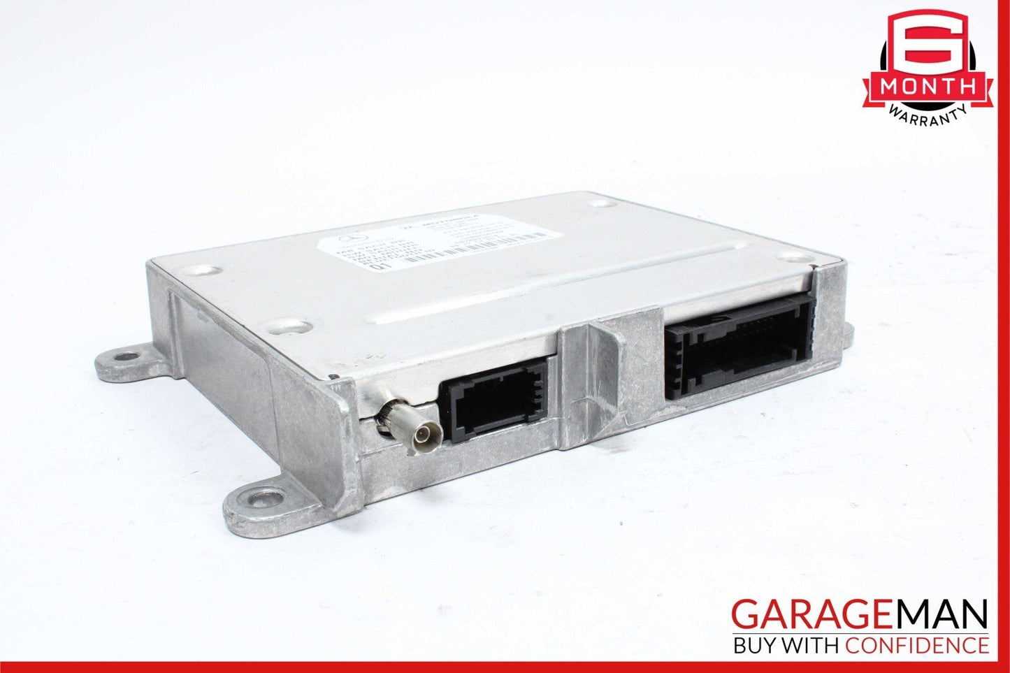 07-10 Mercedes W221 S550 CL550 CL600 Bluetooth Communication Control Module
