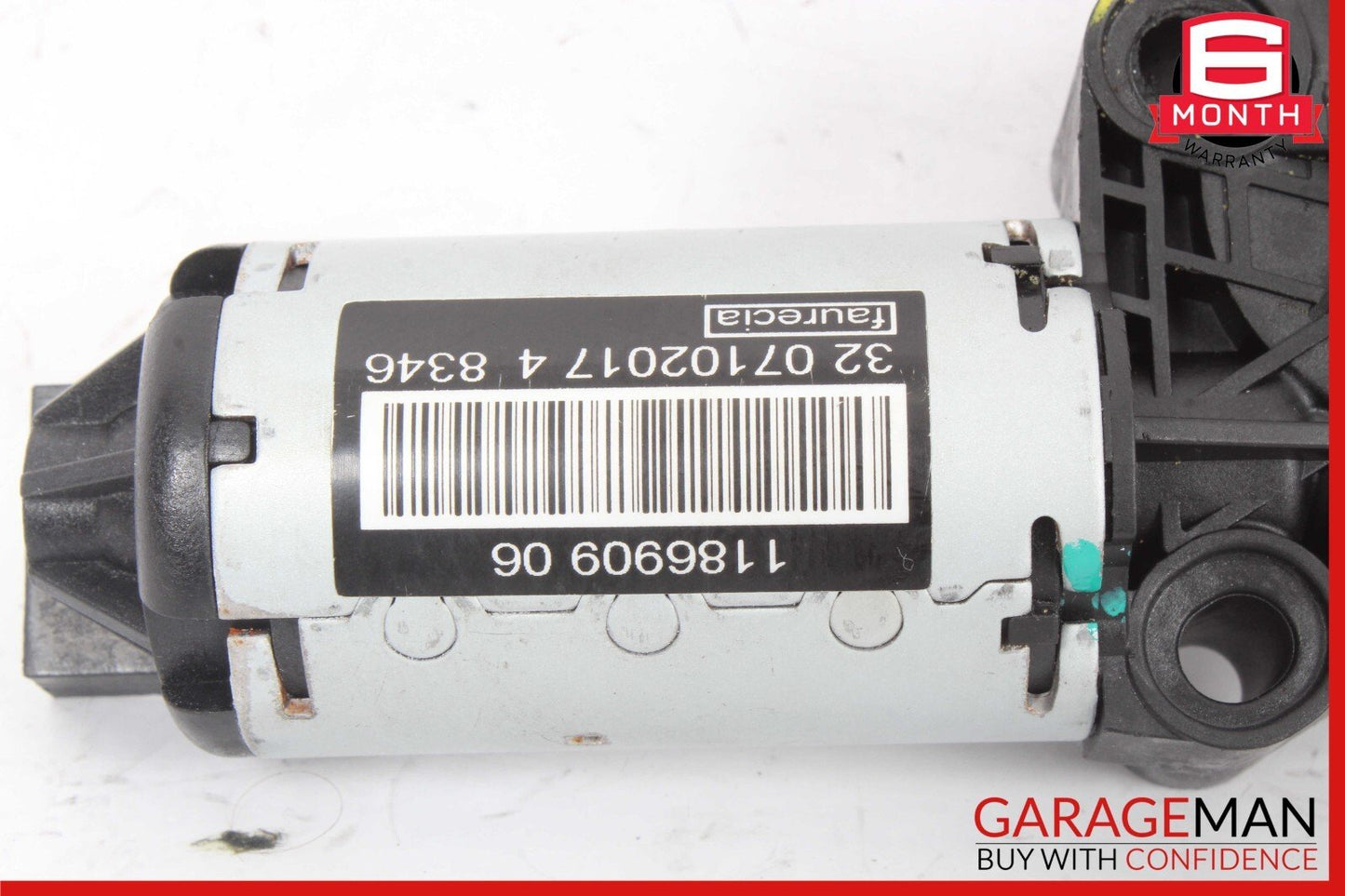 17-21 Alfa Romeo Giulia Front Left Side Seat Adjust Recline Motor Unit