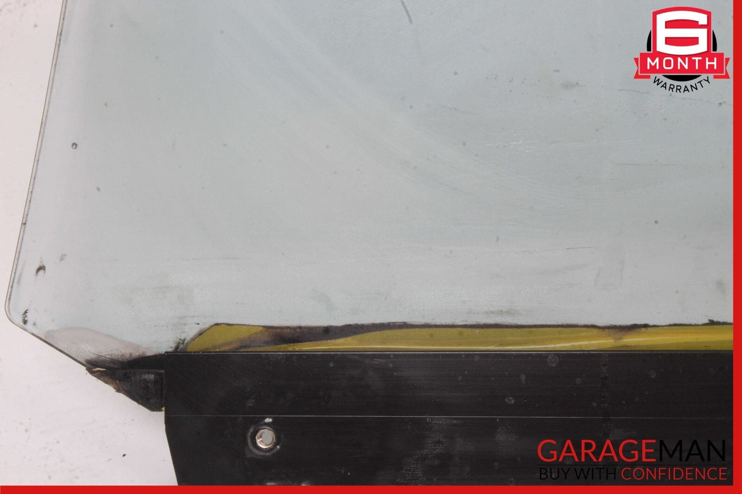 00-06 Mercedes W215 CL600 CL500 Front Right Side Door Window Auto Glass OEM