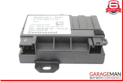 06-14 Mercedes W204 C250 CGI R350 GL450 Fuel Pump Control Module 2129003408 OEM