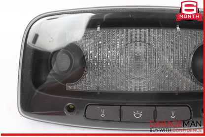 14-17 Maserati Quattroporte Ghibli Rear Interior Overhead Dome Light Lamp OEM