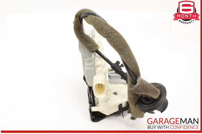 10-18 Porsche Panamera 970 Cayenne 958 Rear Left Door Lock Latch Actuator OEM
