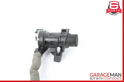 08-17 Mercedes W204 C300 Trunk Lid Latch Lock Actuator w/ Cylinder Lock Latch