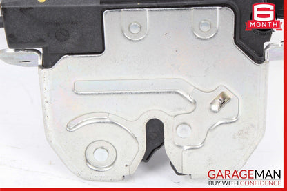 07-14 Mercedes W221 S400 S550 CL550 Rear Trunk Lid Latch Lock Actuator OEM