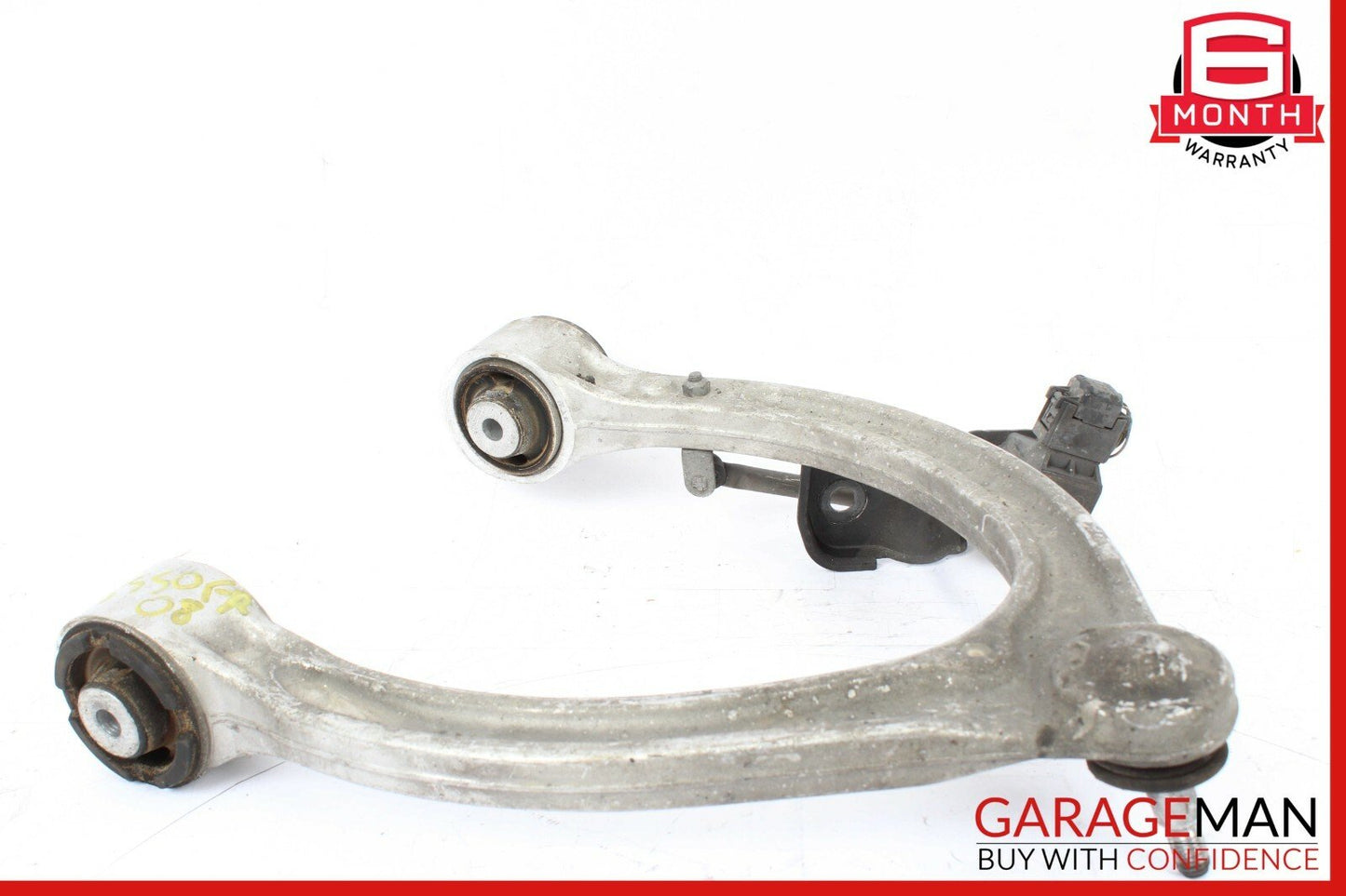 07-13 Mercedes W221 S350 Front Right Upper Control Arm w/ Height Level Sensor