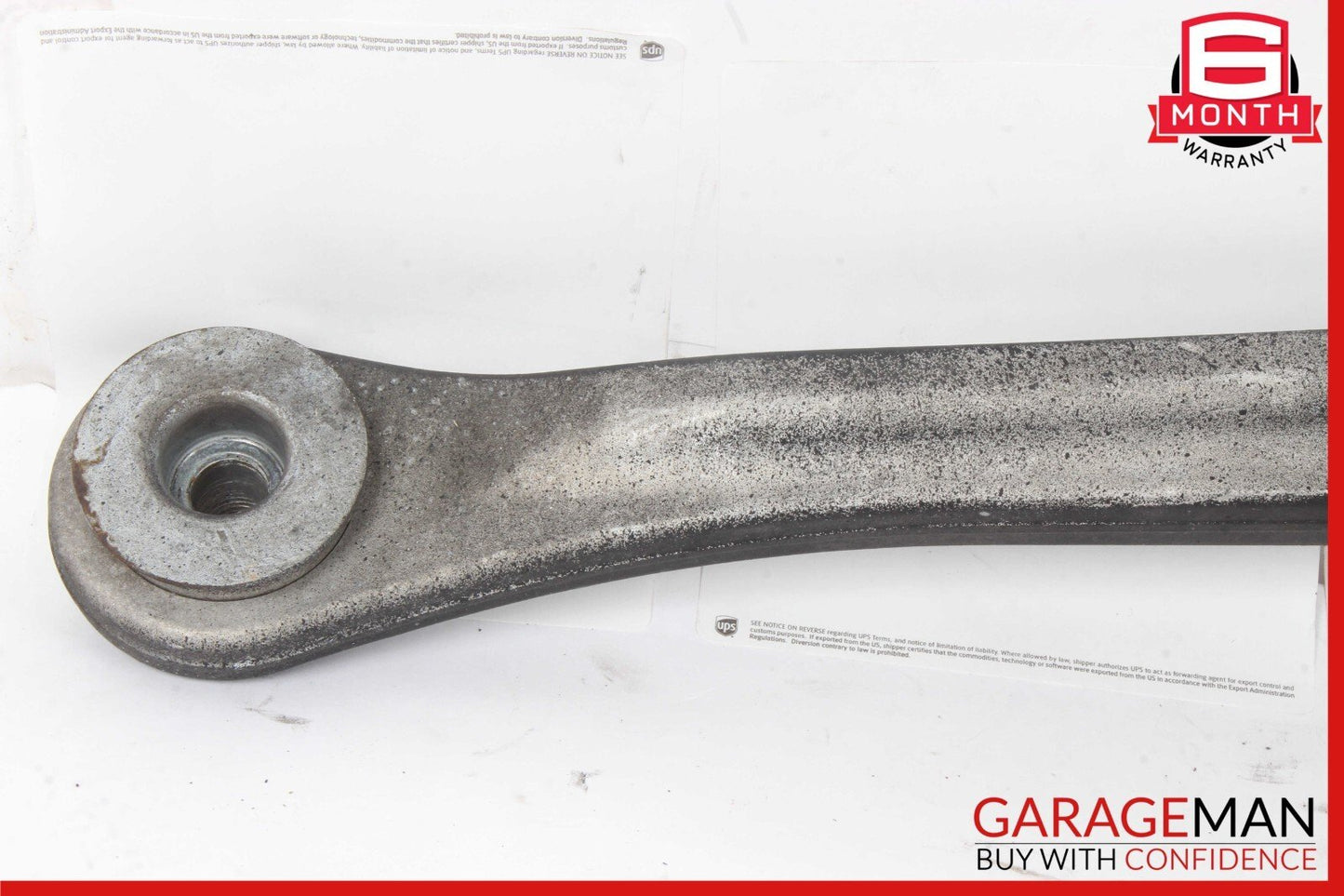 03-12 Mercedes R230 SL55 AMG Rear Right Side Thrust Arm Lower Control Arm OEM