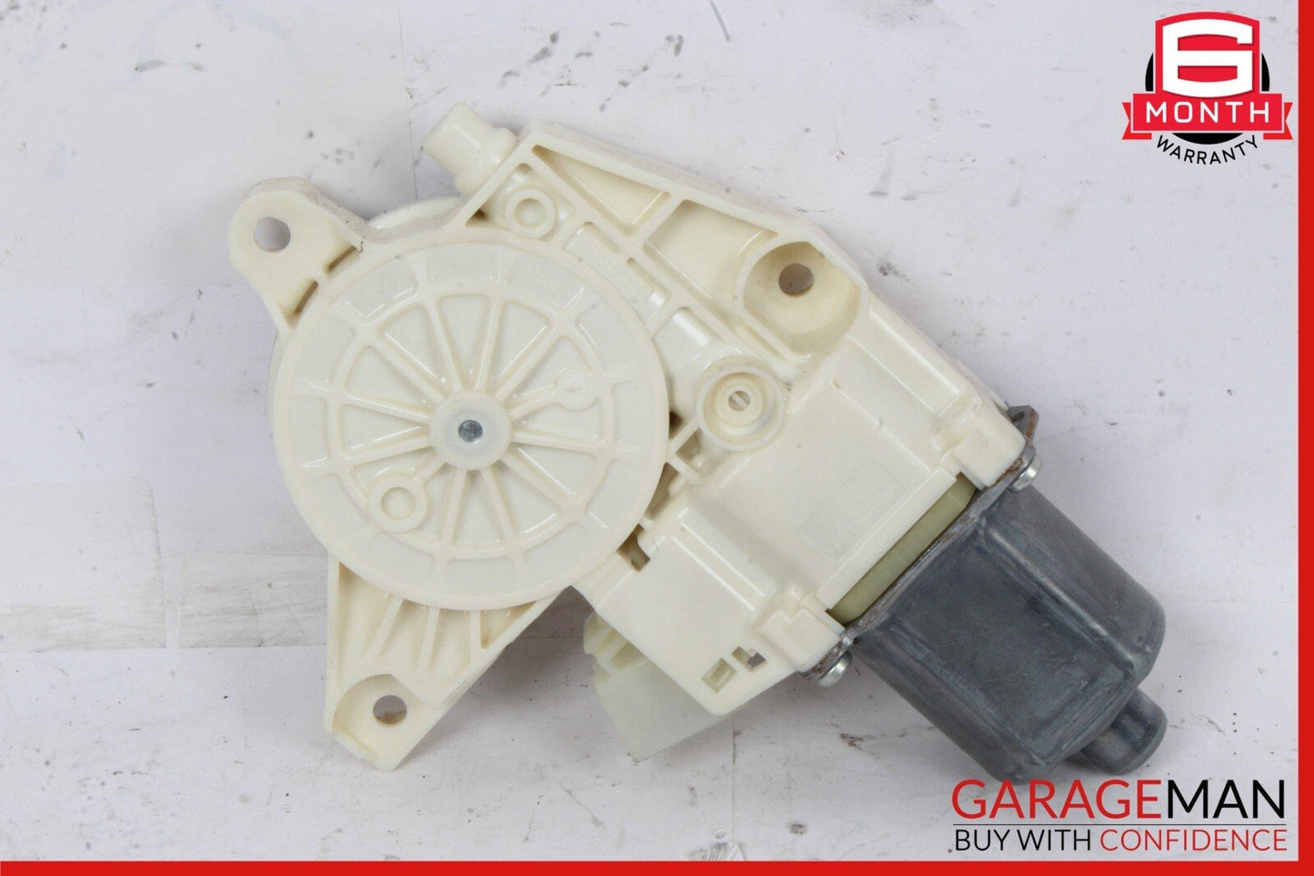 08-14 Mercedes W204 C250 C350 C63 AMG Rear Right Door Window Regulator Motor