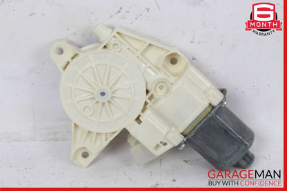 08-14 Mercedes W204 C250 C350 C63 AMG Rear Right Door Window Regulator Motor