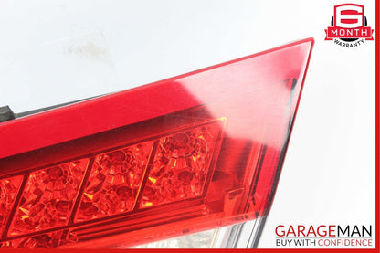 10-13 Mercedes W212 E350 E550 E63 Sedan Inner Tail Light Lamp Rear Left Side