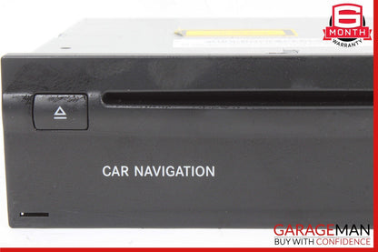 02-08 Mercedes R230 SL500 S55 CL500 Car Navigation DVD CD Player GPS Harman OEM