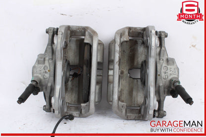 15-21 Mercedes W205 C300 C350e Front Left & Right Side Brake Caliper Set of 2