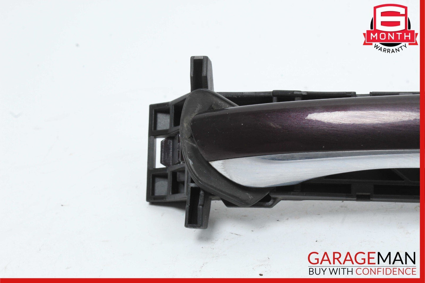 00-06 Mercedes S500 CL500 Front Right Side Exterior Door Handle Almandine Black