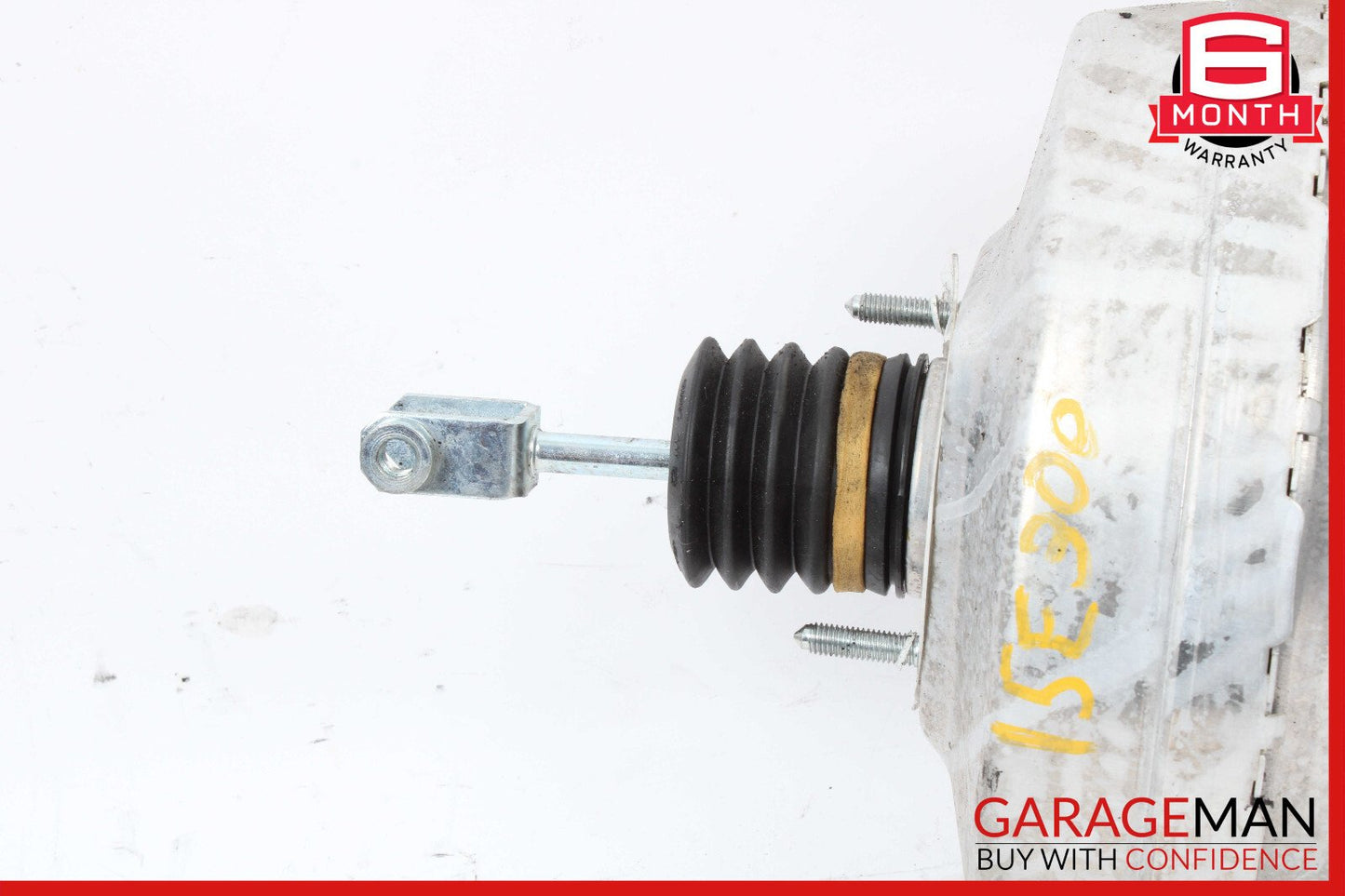 14-18 Mercedes W212 E350 E400 Master Cylinder Power Brake Booster OEM