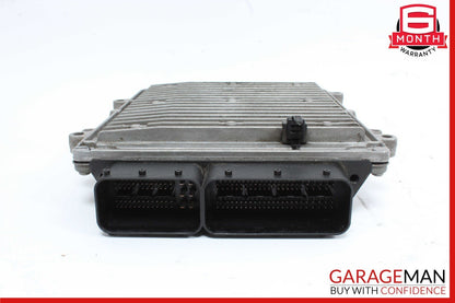 12-15 Mercedes W204 C350 GLK350 E350 ECU Engine Control Module Unit OEM
