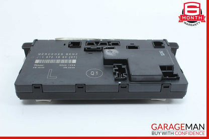 03-09 Mercedes W211 E350 E550 Front Left Driver Side Door Control Module OEM