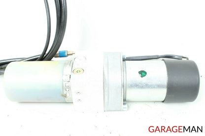 07-13 Mercedes W221 S550 Trunk Lid Locking Hydraulic Pull Down Pump Lift Strut