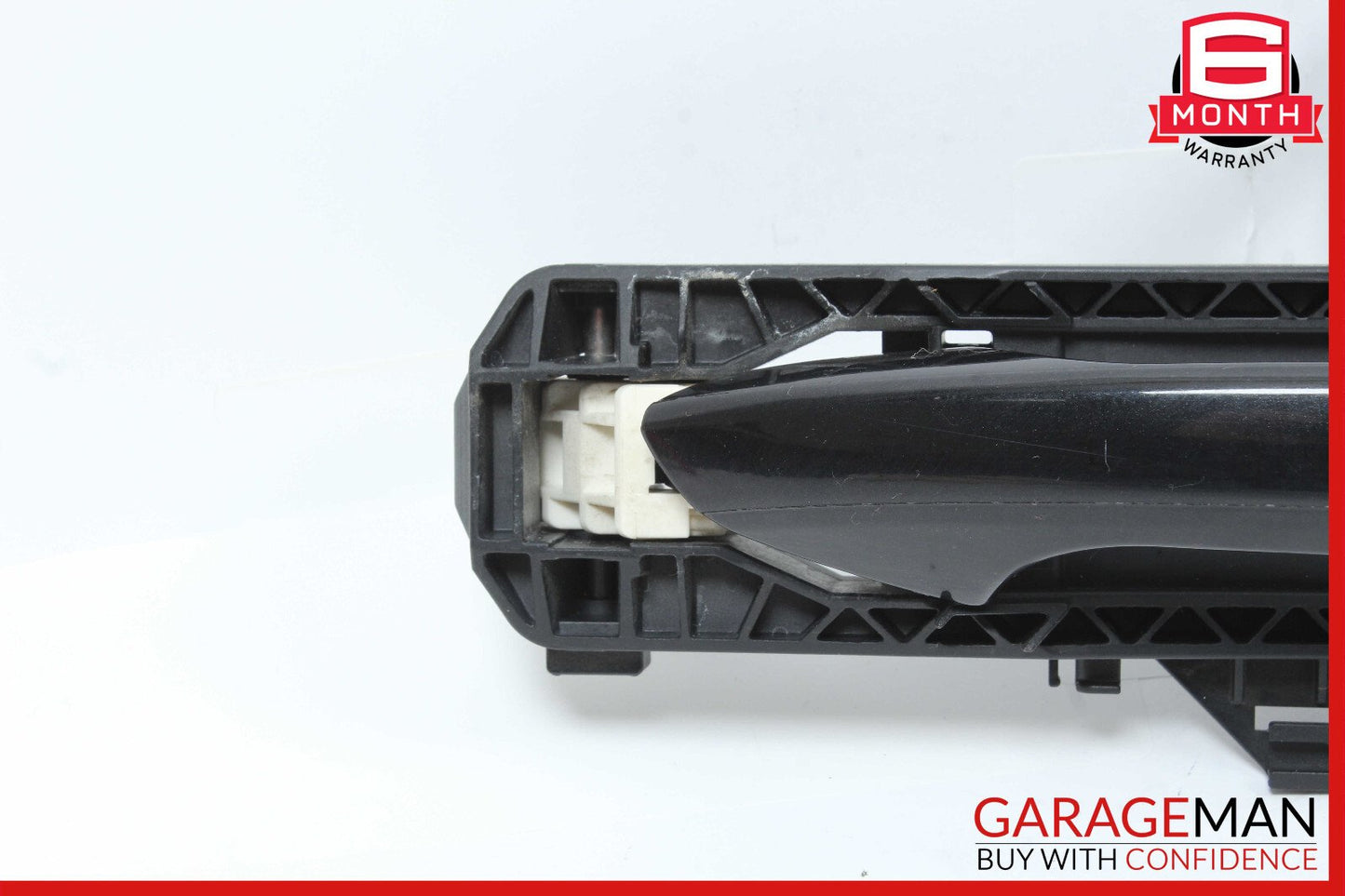 08-11 Mercedes W204 C300 Rear Right Passenger Side Exterior Door Handle OEM