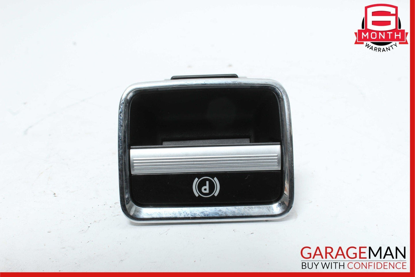 07-13 Mercedes W221 S550 S63 AMG Dash Electronic Parking Button Switch Button