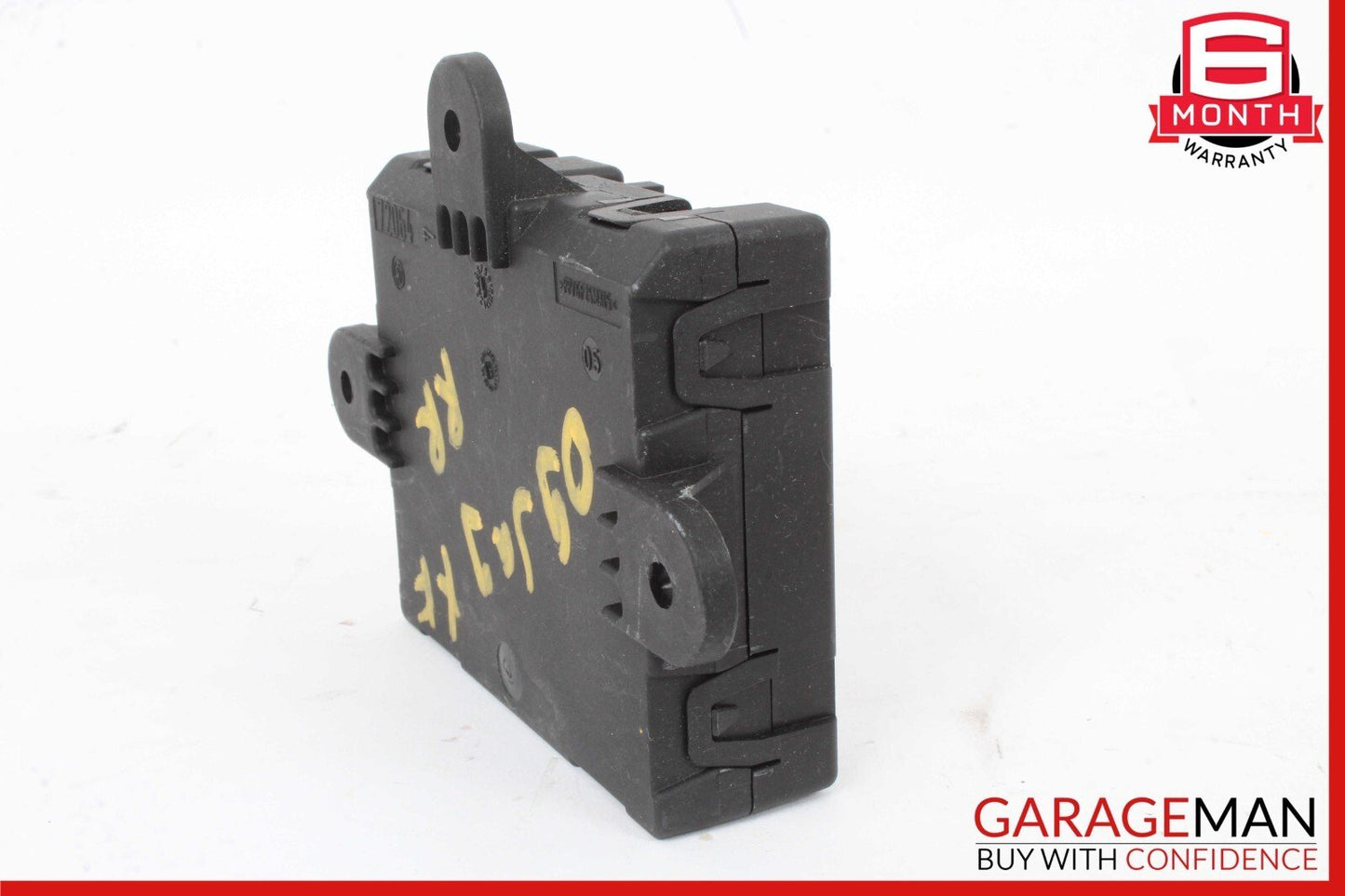 09-11 Jaguar XF Rear Right Door Control Module 7G9T14B534AD OEM
