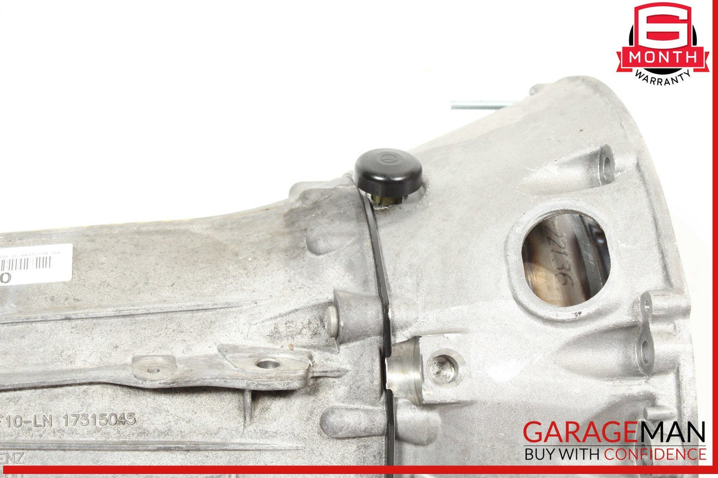 14-16 Mercedes W212 E350 RWD 7G-Tronic Automatic Transmission 722.906 OEM 127k
