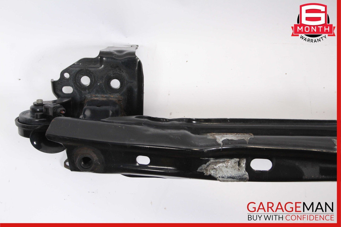 03-10 Porsche Cayenne 955 957 Front Bumper Reinforcement Impact Crash Bar Rebar