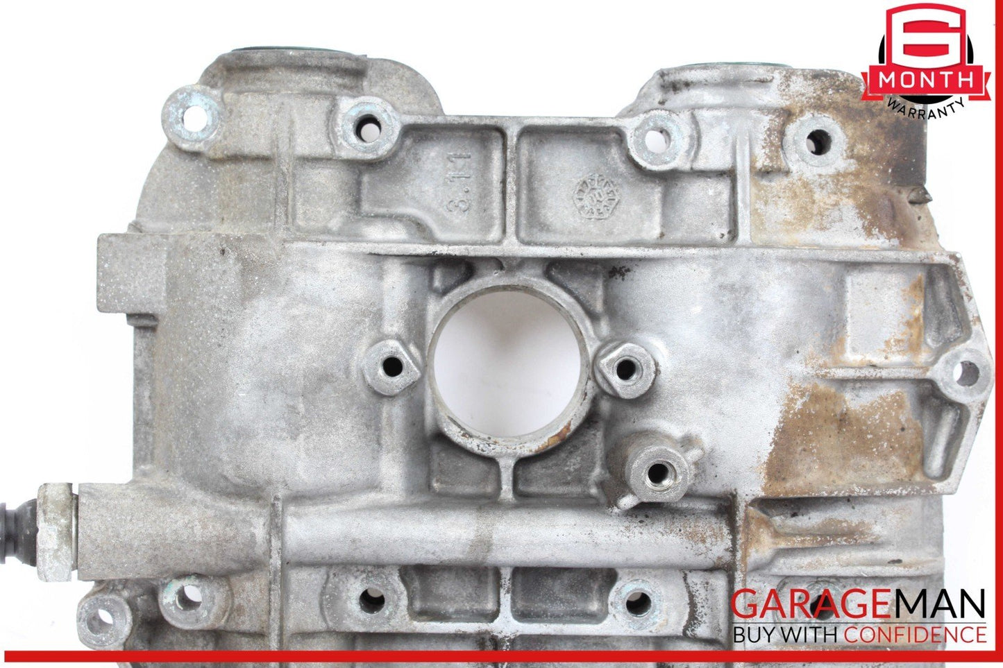 97-00 Porsche Boxster 986 Left Side Cylinder Head Valve Cover 9961042270R OEM