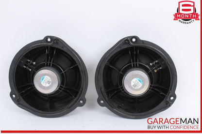 18-25 Audi Q5 SQ5 Rear Left and Rear Right Side Door Audio Sound Speaker OEM