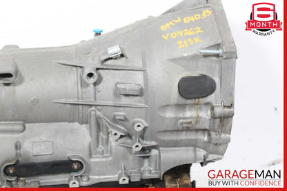 11-13 BMW F06 640i M235i 8 Speed Automatic Transmission Gear Box Assembly 213k