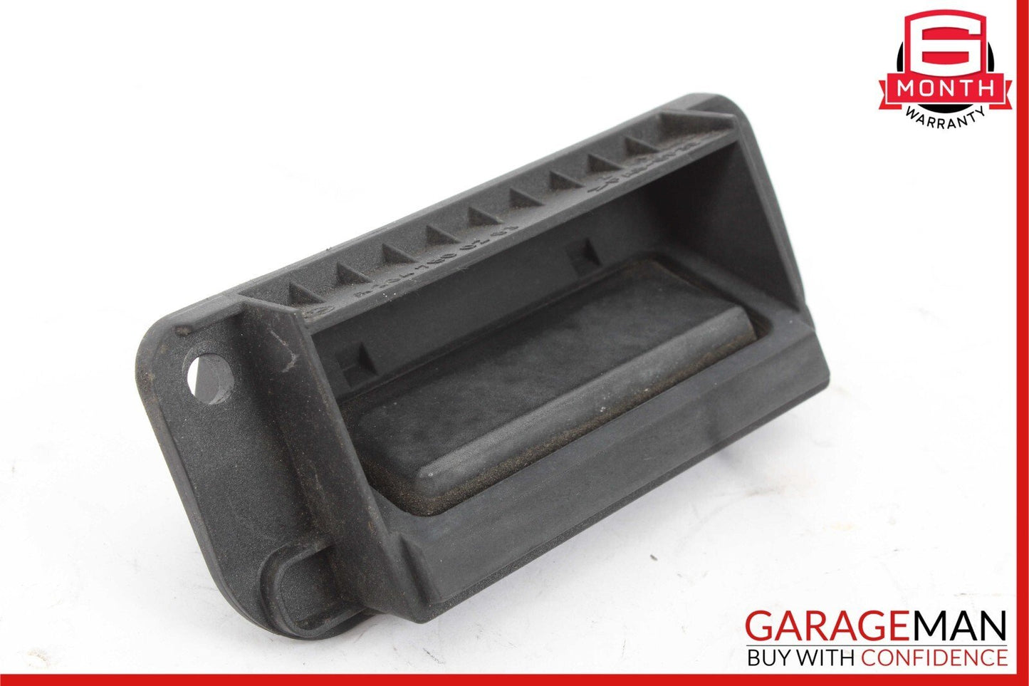 08-14 Mercedes W204 C250 C280 Rear Trunk Lid Tailgate Lock Release Handle Trim