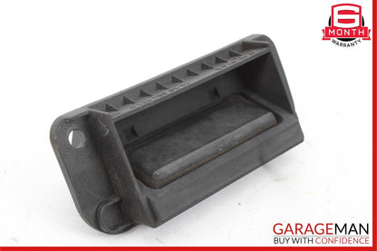 08-14 Mercedes W204 C250 C280 Rear Trunk Lid Tailgate Lock Release Handle Trim