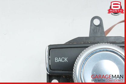 08-11 Mercedes W204 C300 GLK350 Console Comand Controller Knob Multi Switch OEM
