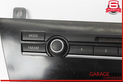 12-18 BMW 640i 650i AC A/C Air Conditioning Climate Control Radio Switch Panel