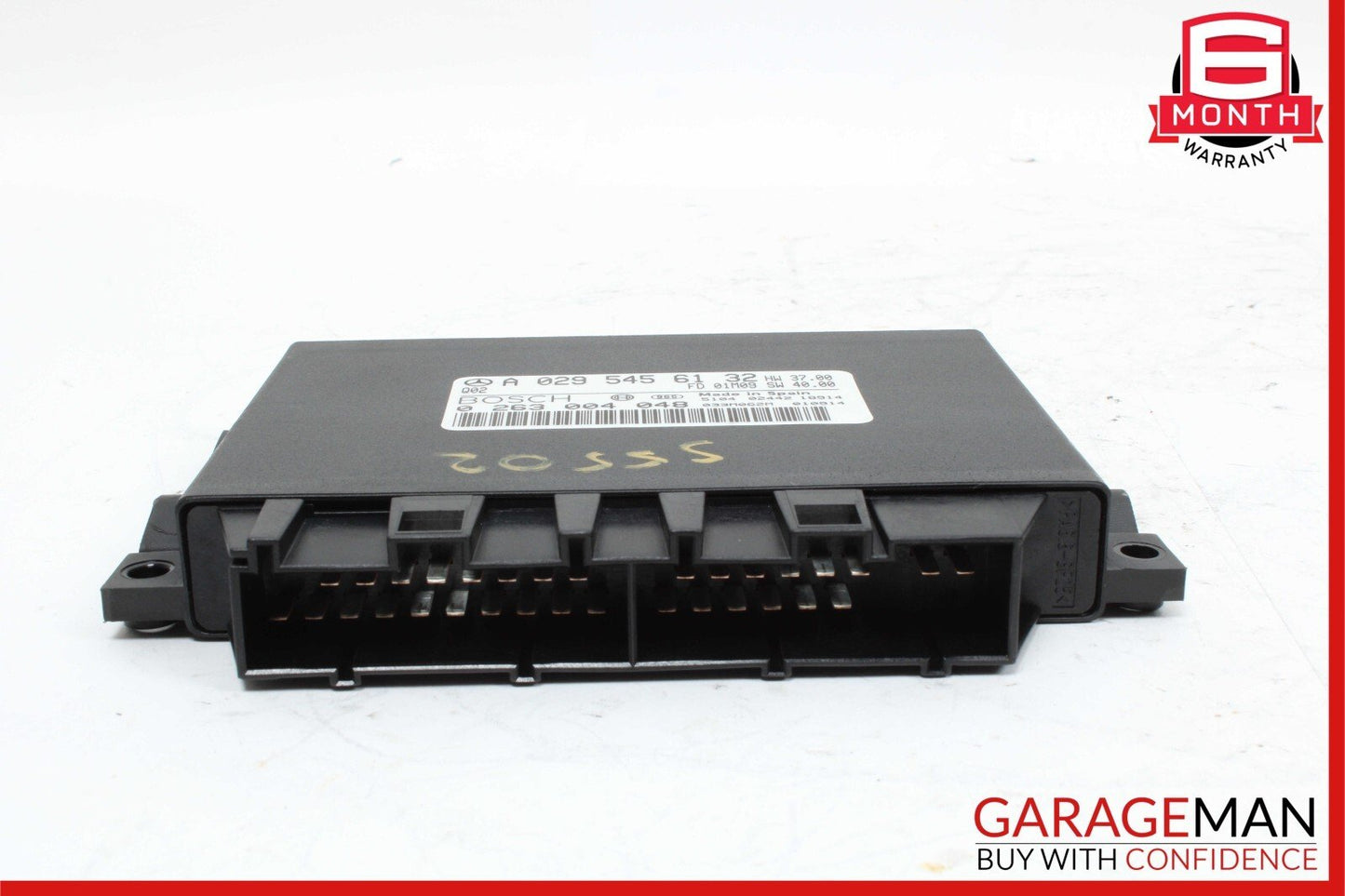 00-06 Mercedes W220 S55 CL55 AMG Park Assist Parktronic Control Module Unit OEM