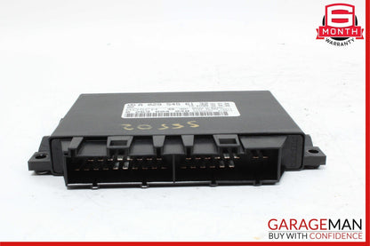 00-06 Mercedes W220 S55 CL55 AMG Park Assist Parktronic Control Module Unit OEM