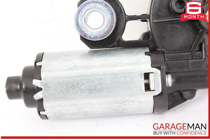 03-10 Porsche Cayenne 955 957 Rear Trunk Hatch Windshield Wiper Motor OEM