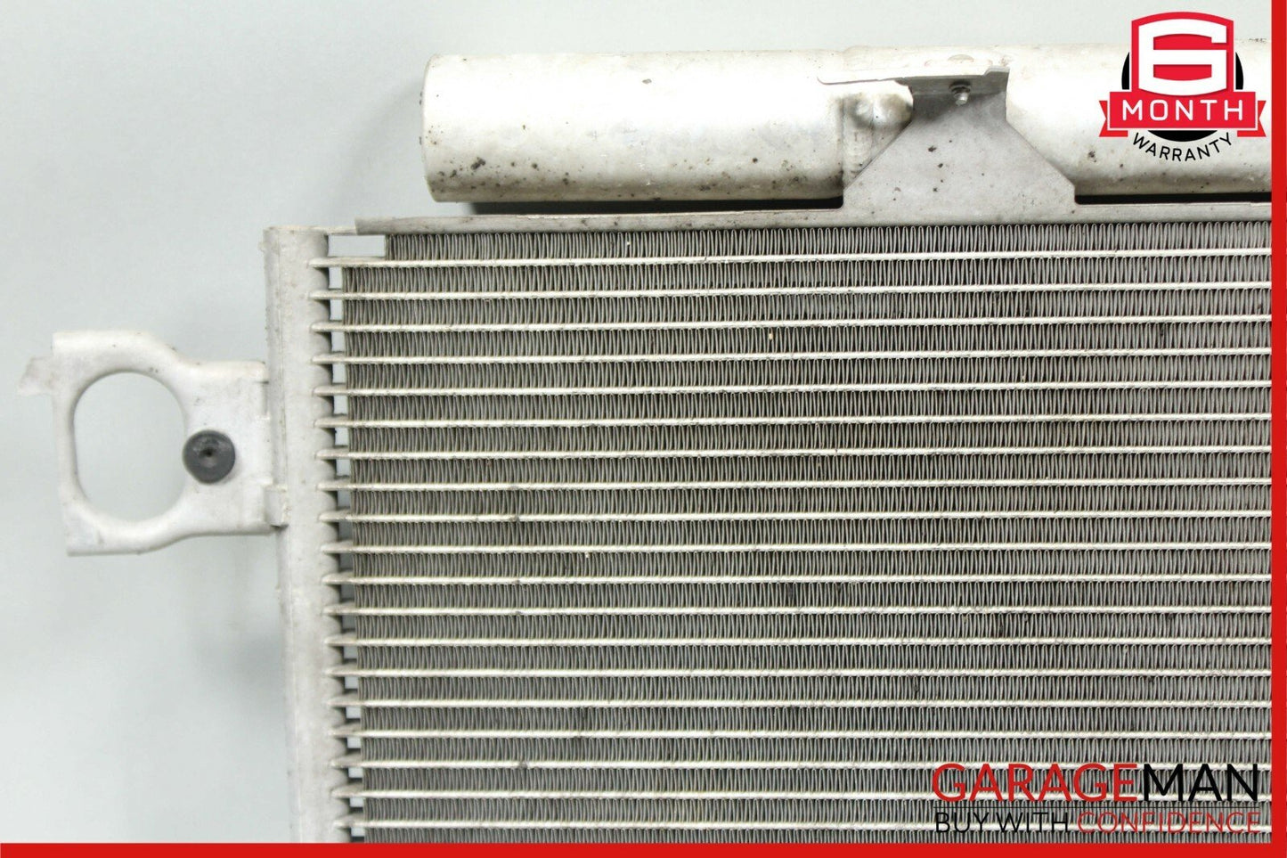 01-05 Mercedes W203 C350 CLK320 Engine Cooling Radiator AC A/C Condenser OEM