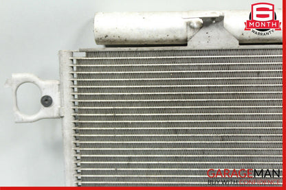 01-05 Mercedes W203 C350 CLK320 Engine Cooling Radiator AC A/C Condenser OEM
