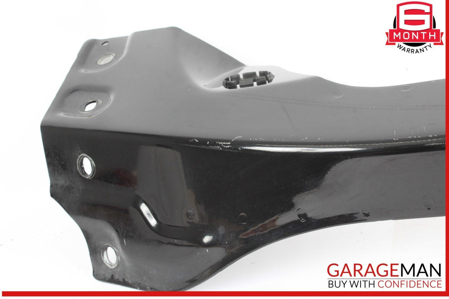 98-05 Mercedes W163 ML320 Front Upper Radiator Core Support Bracket Panel OEM