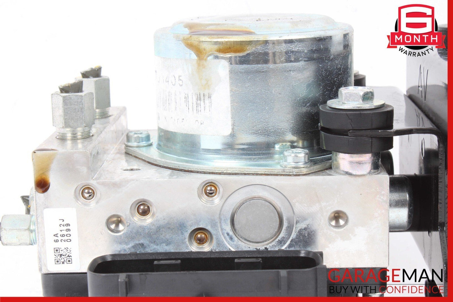 11-13 Nissan Leaf ABS Anti Lock Brake Pump Module Unit OEM
