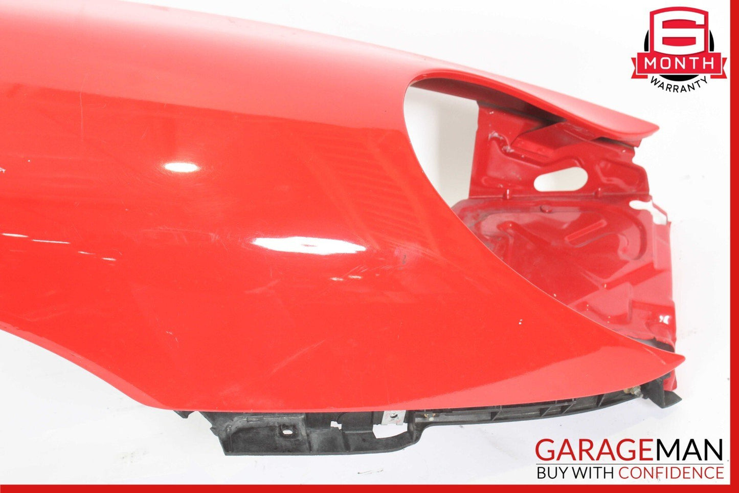 97-04 Porsche Boxster 986 Front Right Passenger Fender Panel