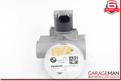 14-21 BMW i3 I01 Hybrid AC A/C Air Conditioning Shut Off Valve 9292572 OEM